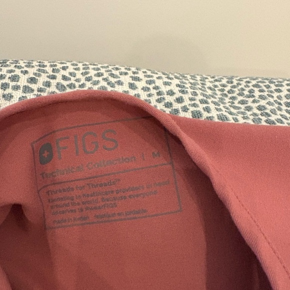 Figs mauve set - Picture 4 of 5